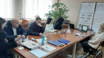 Захист кваліфікаційних робіт магістрів і бакалаврів