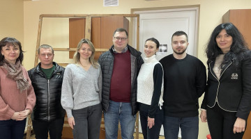 Захист кваліфікаційних робіт
