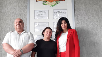Зустріч зі стейкхолдерами