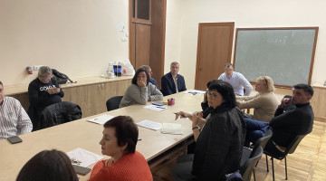Колоквіум наукової школи «Розробка нових ресурсозберігаючих технологій виробництва хлібопродуктів і кондитерських виробів»
