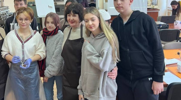 Майстер клас по виготовленню ласощів
