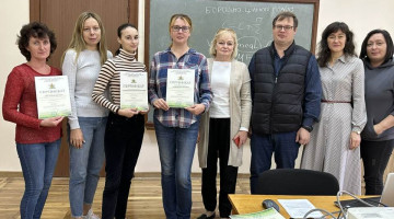 Науково-практичний семінар за програмою: «Визначення показників якості зерна за різними методами»