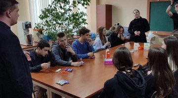 Майстер-клас “Обирай зернові батончики правильно”