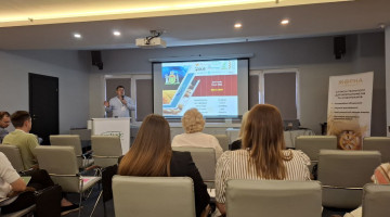 Науково-практична конференція «Сучасні технології для підприємств борошномельної, кондитерської та хлібопекарської галузей»