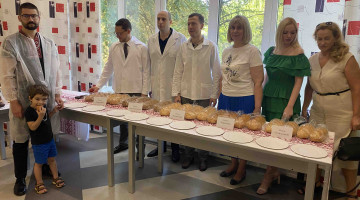 Викладачі кафедри відвідали провідне хлібопекарське підприємство – Одеській хлібозавод № 4