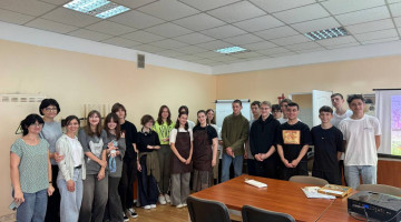 Майстер-клас «Солодкі хмаринки»!