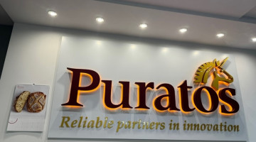 Відвідування компанії PURATOS GROUP