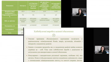 Другий день роботи щорічної Міжнародної науково-практичної конференції «ТЕХНОЛОГІЇ ХАРЧОВИХ ПРОДУКТІВ І КОМБІКОРМІВ»