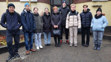 Ознайомча практика