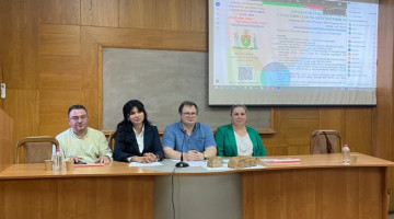 Круглий стіл «Продукти із цільного зерна — сучасний стан та перспективи розвитку»