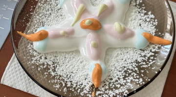 Майстер-клас «Солодкі хмаринки»