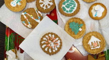 Благодійний ярмарок