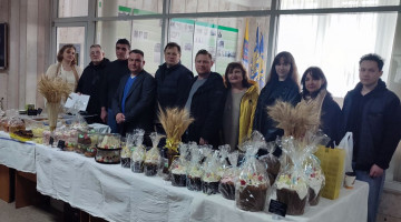 Фестиваль випічки 2026